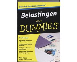 Boek-Belastingen Voor Dummies-tweedehands