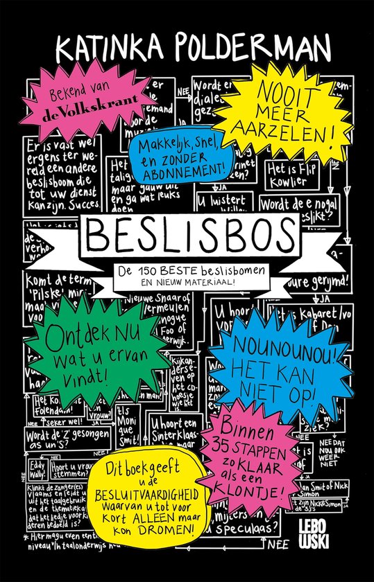 Boek-Beslisbos-tweedehands
