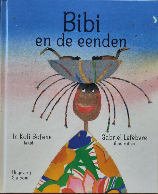 Boek-Bibi En De Eenden-tweedehands
