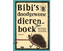 Boek-Bibi's doodgewone dierenboek-tweedehands