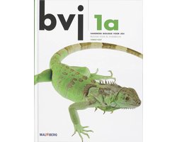 Boek-Biologie voor jou 1a vmbo-kgt handboek-tweedehands