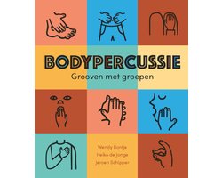 Boek-Bodypercussie-tweedehands
