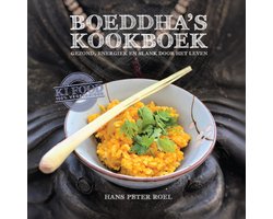 Boek-Boeddha's kookboek-tweedehands