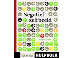 Boek-Boom Hulpboek - Negatief zelfbeeld-tweedehands