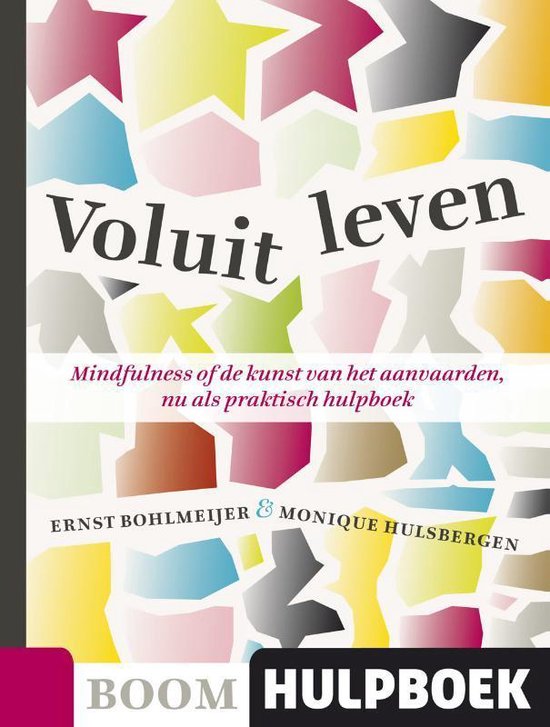 Boek-Boom Hulpboek - Voluit leven-tweedehands