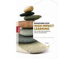 Boek-Bouwstenen voor High Impact Learning-tweedehands