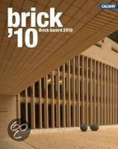 Boek-brick '10-tweedehands