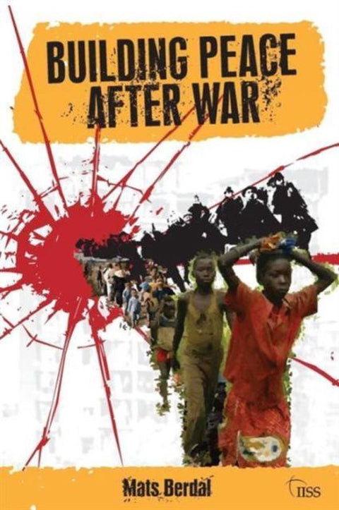 Boek-Building Peace After War-tweedehands
