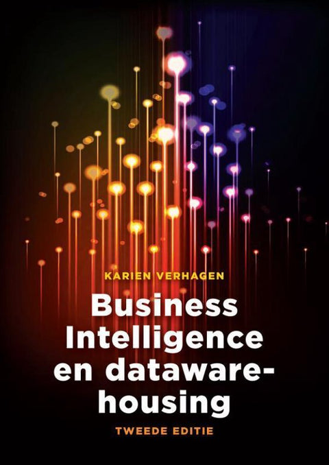 Boek-Business Intellingence en datawarehousing-tweedehands