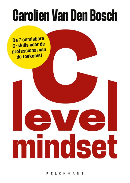 Boek-C-level Mindset-tweedehands