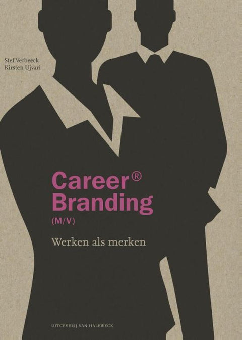 Boek-Career branding-tweedehands