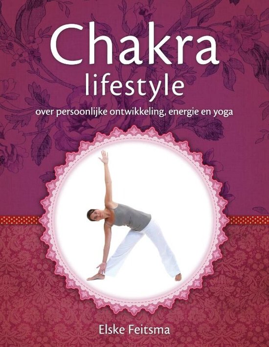 Boek-Chakra Lifestyle-tweedehands