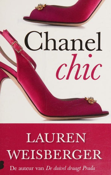 Boek-Chanel Chic / druk Heruitgave-tweedehands