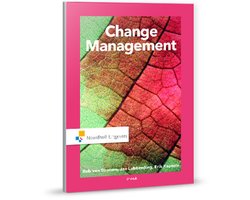 Boek-Changemanagement-tweedehands
