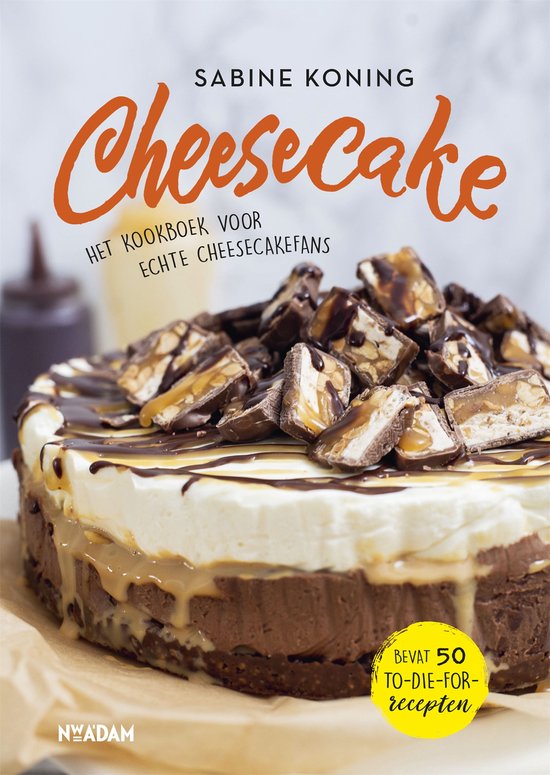 Boek-Cheesecake-tweedehands