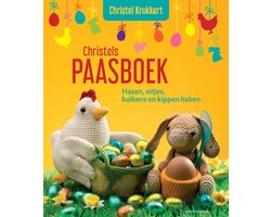 Boek-Christels paasboek-tweedehands