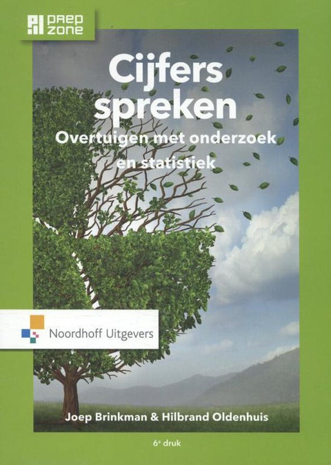 Boek-Cijfers spreken-tweedehands
