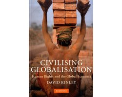 Boek-Civilising Globalisation-tweedehands