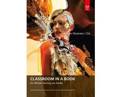 Boek-Classroom in a Book - Adobe illustrator CS6 classroom in a book-tweedehands