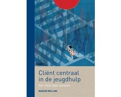Boek-Cliënt centraal in de jeugdhulp-tweedehands