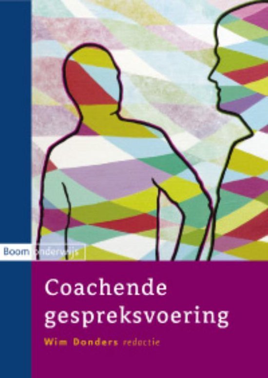 Boek-Coachende Gespreksvoering-tweedehands
