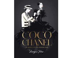Boek-Coco Chanel (luxe editie)-tweedehands
