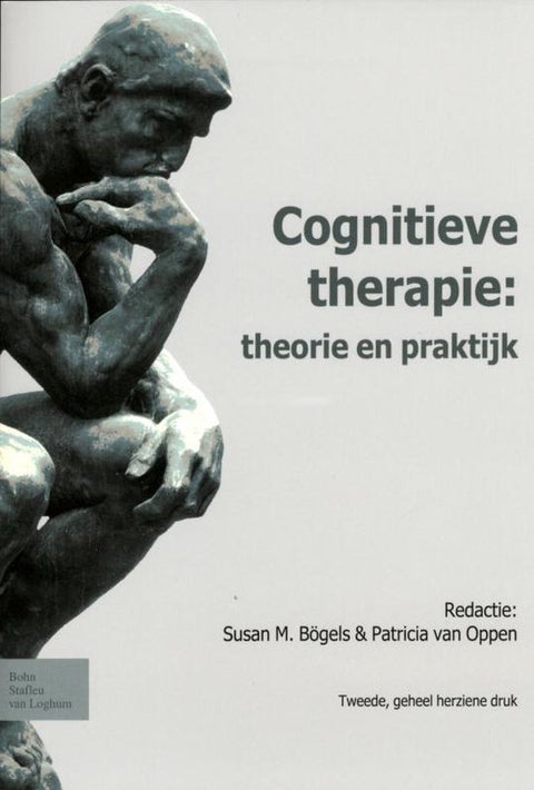 Boek-Cognitieve therapie-tweedehands
