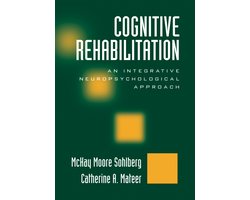 Boek-Cognitive Rehabilitation-tweedehands