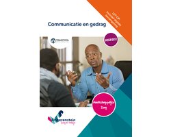 Boek-Communicatie en gedrag combipakket-tweedehands