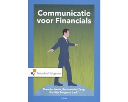 Boek-Communicatie voor Financials-tweedehands