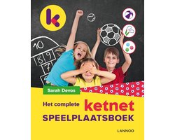 Boek-COMPLETE KETNET SPEELPLAATSBOEK, HET-tweedehands