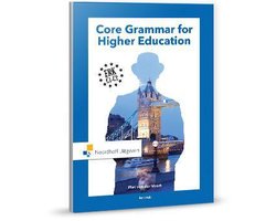 Boek-Core grammar for higher education-tweedehands