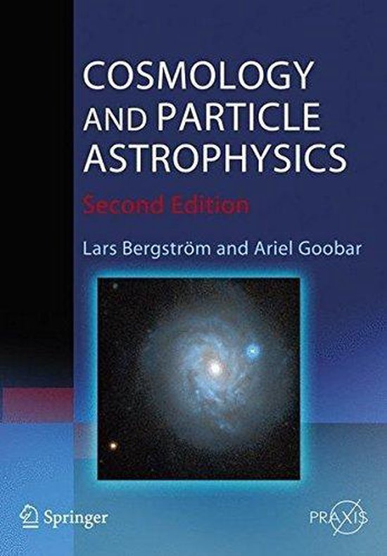 Boek-Cosmology And Particle Astrophysics-tweedehands