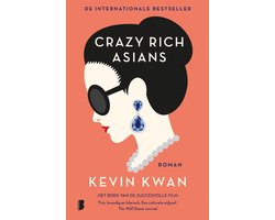 Boek-Crazy Rich Asians 1 - Crazy Rich Asians-tweedehands