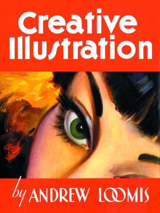 Boek-Creative Illustration-tweedehands