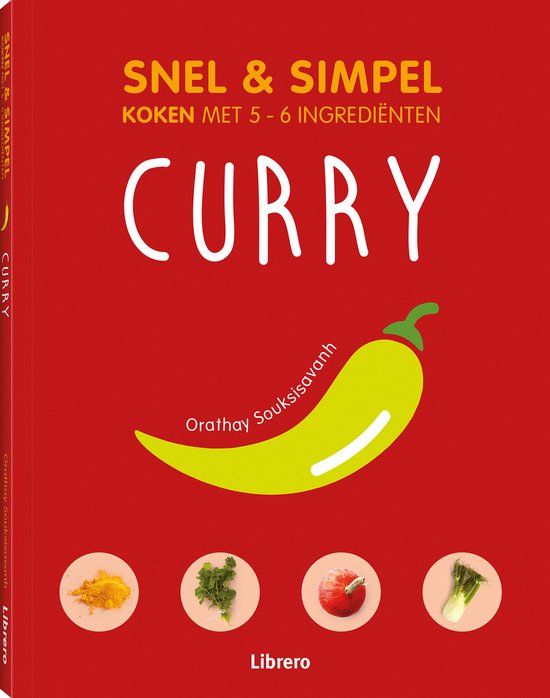Boek-Curry - Snel & Simpel-tweedehands