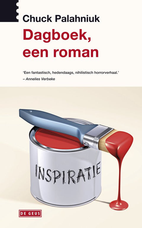 Boek-Dagboek, Een Roman-tweedehands
