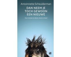 Boek-Dan neem je toch gewoon een nieuwe-tweedehands