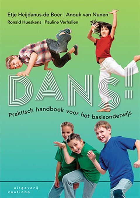 Boek-DANS!-tweedehands