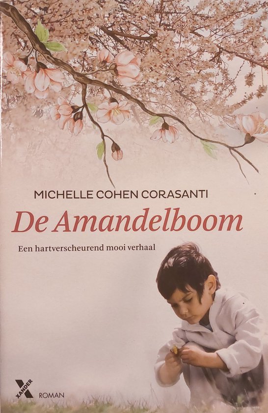 Boek-De amandelboom-tweedehands