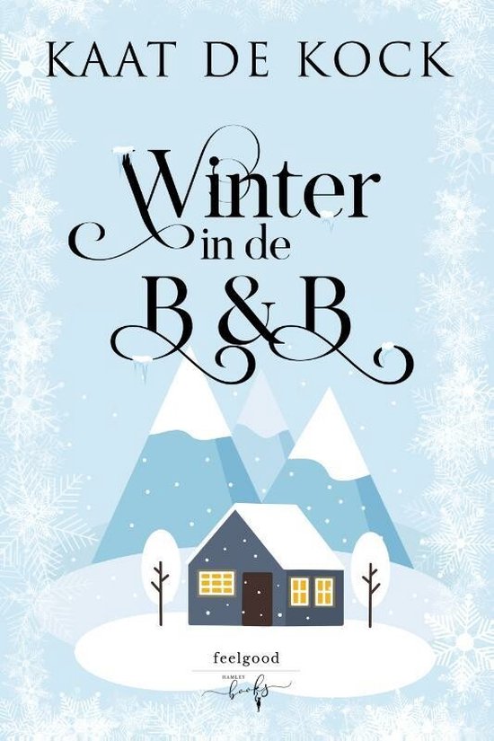 Boek-De B&B 1 - Winter in de B&B-tweedehands