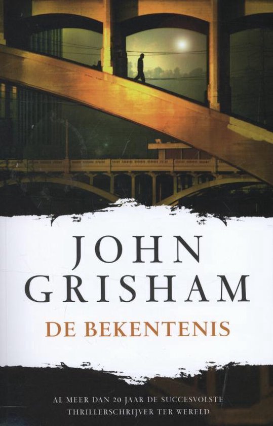 Boek-De bekentenis-tweedehands