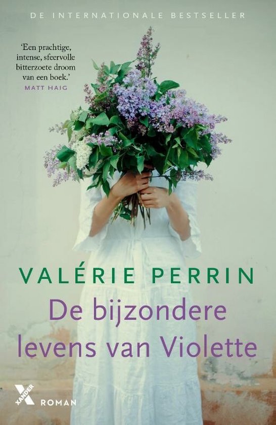 Boek-De bijzondere levens van Violette-tweedehands