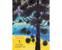 Boek-De boom met het oor-tweedehands