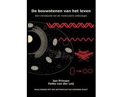 Boek-De bouwstenen van het leven-tweedehands
