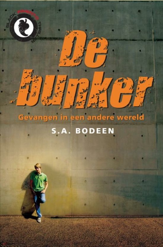 Boek-De bunker-tweedehands