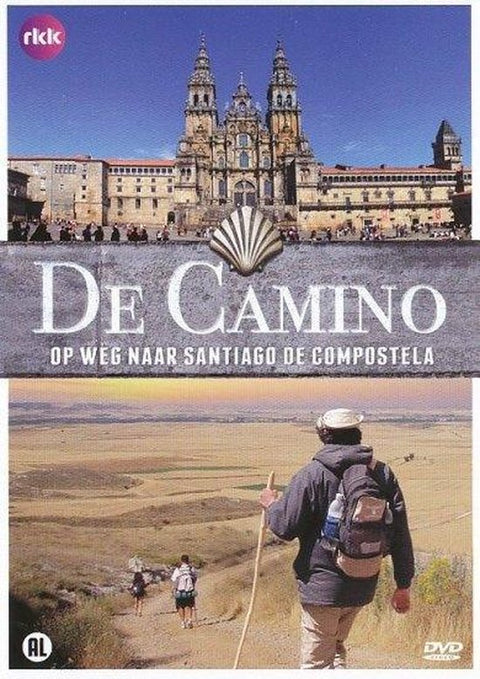 Boek-De Camino-tweedehands