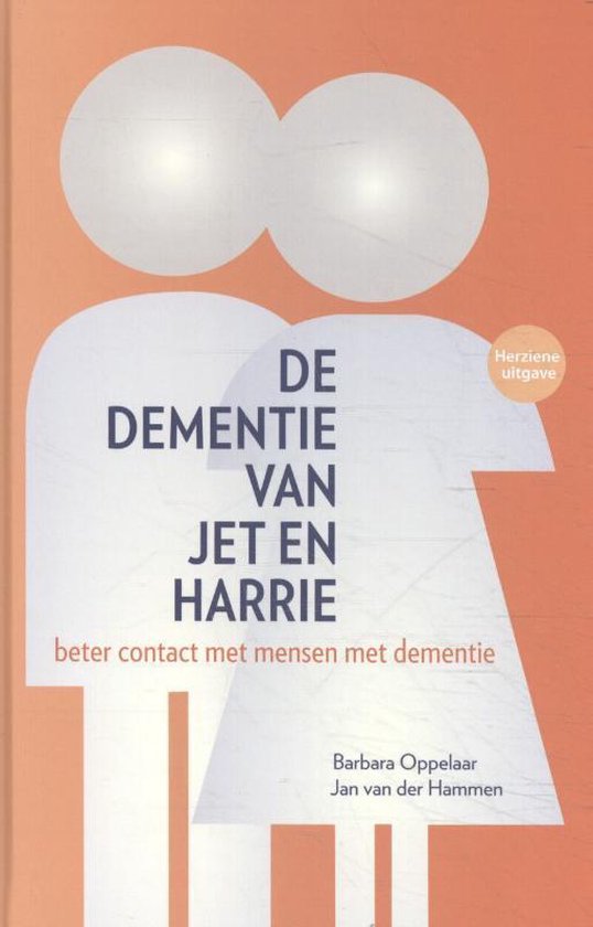 Boek-De dementie van Jet en Harrie-tweedehands