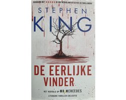 Boek-De eerlijke vinder-tweedehands
