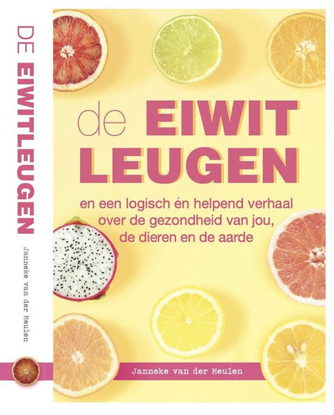 Boek-De EIWITLEUGEN-tweedehands